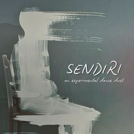Sendiri, an experimental dance duet (2nd performance)