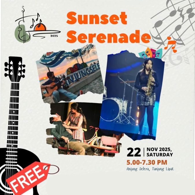 Sunset Serenade 2025