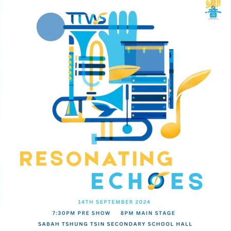 TTSW Resonating Echoes