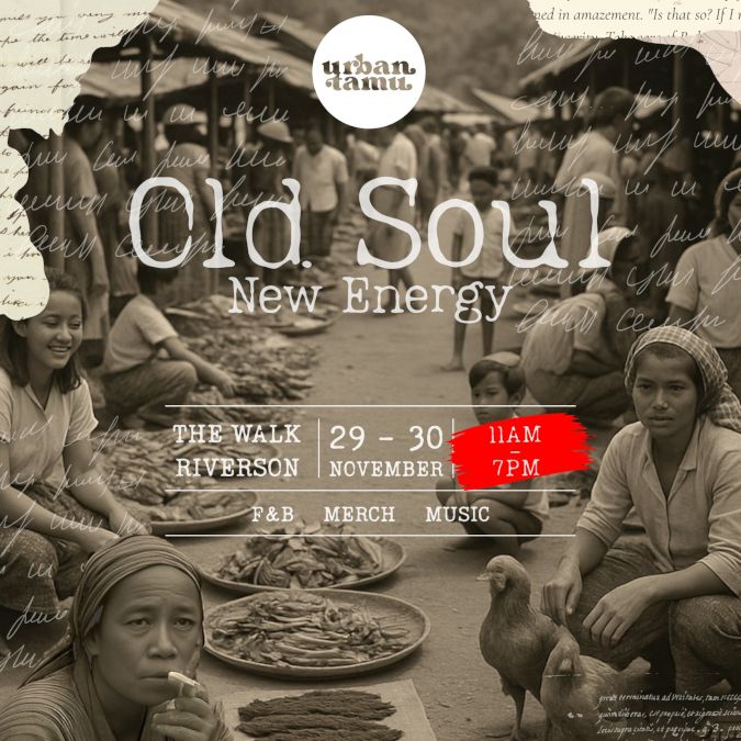 Urban Tamu, Old Soul, New Energy