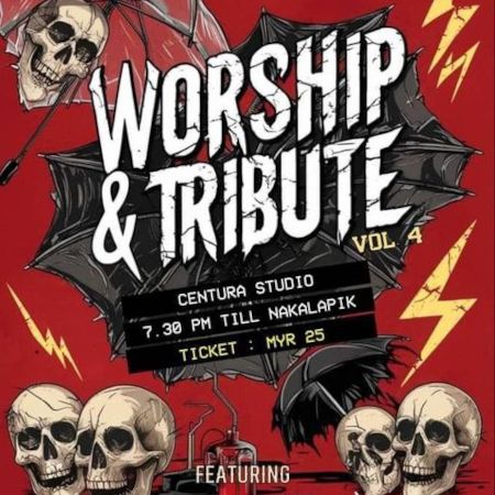 Worship & Tribute Vol 4