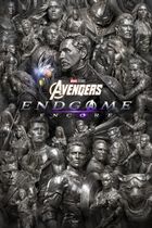 Movie poster for Avengers: Endgame Encore