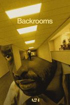 Poster filem untuk Backrooms