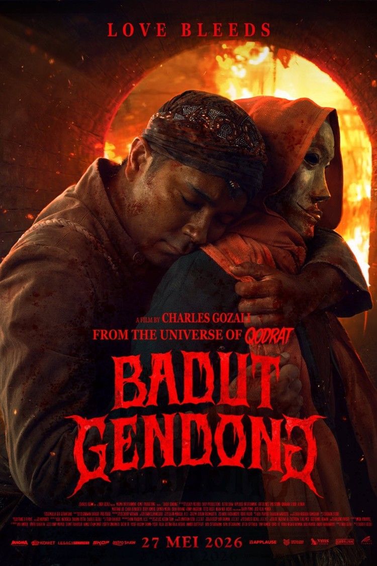 movie poster for Badut Gendong