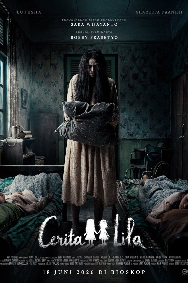 movie poster for Cerita Lila