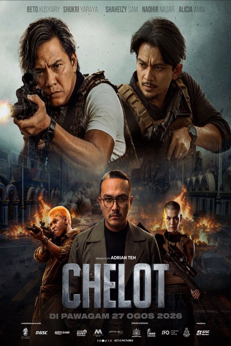 movie poster for Chelot