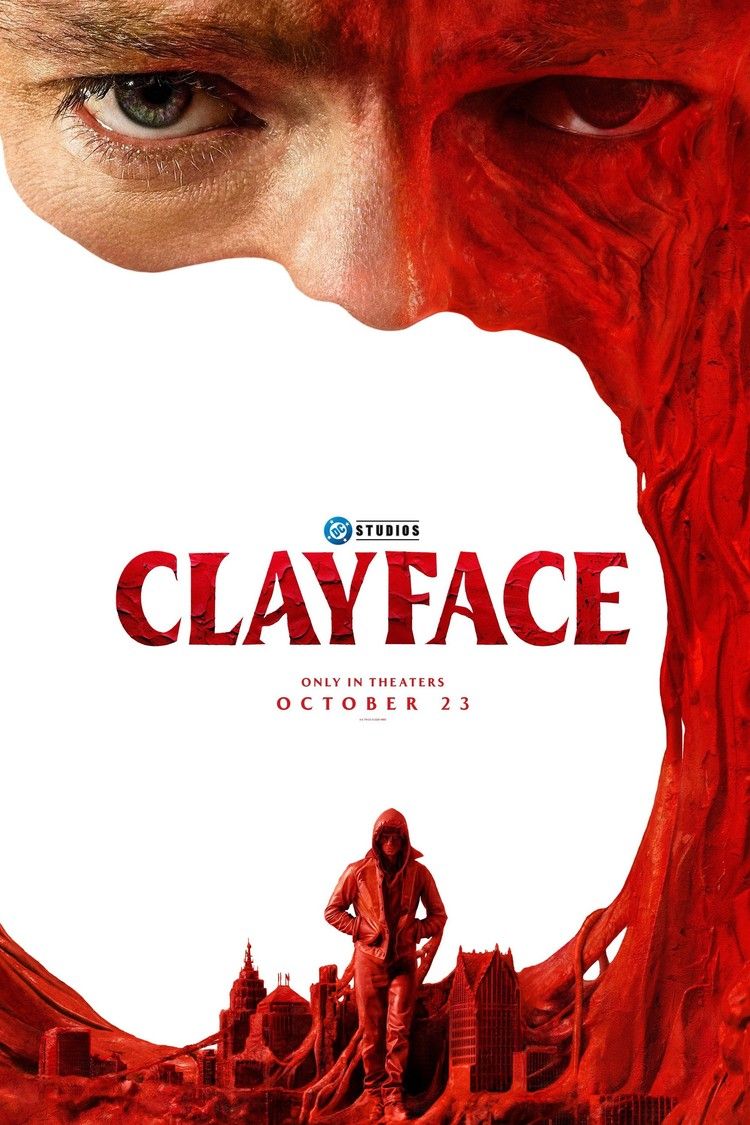 movie poster for Clayface