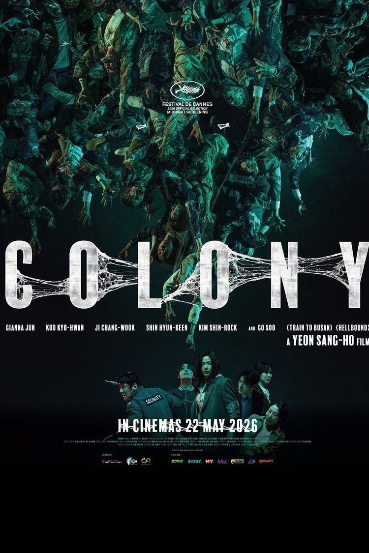 movie poster for Colony