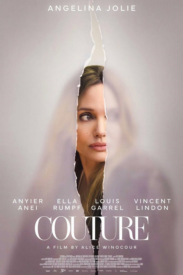 movie poster for Couture
