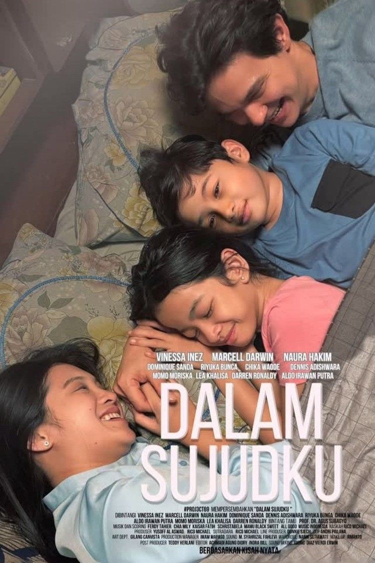 movie poster for Dalam Sujudku
