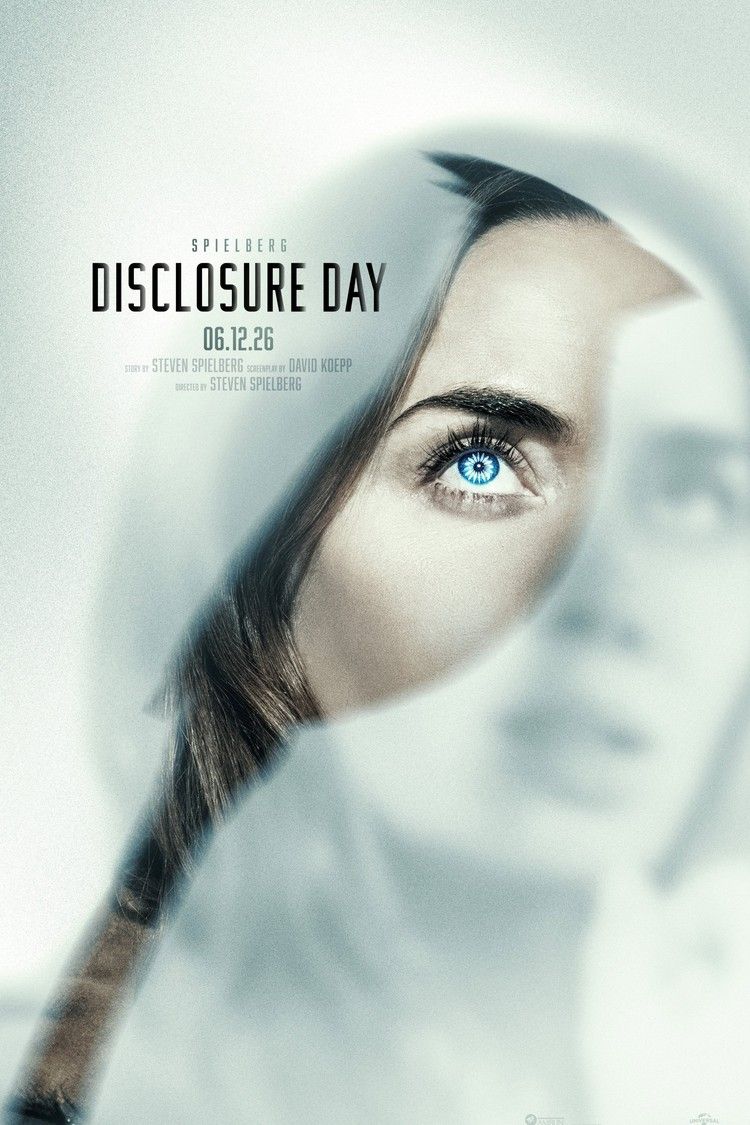 movie poster for Disclosure Day
