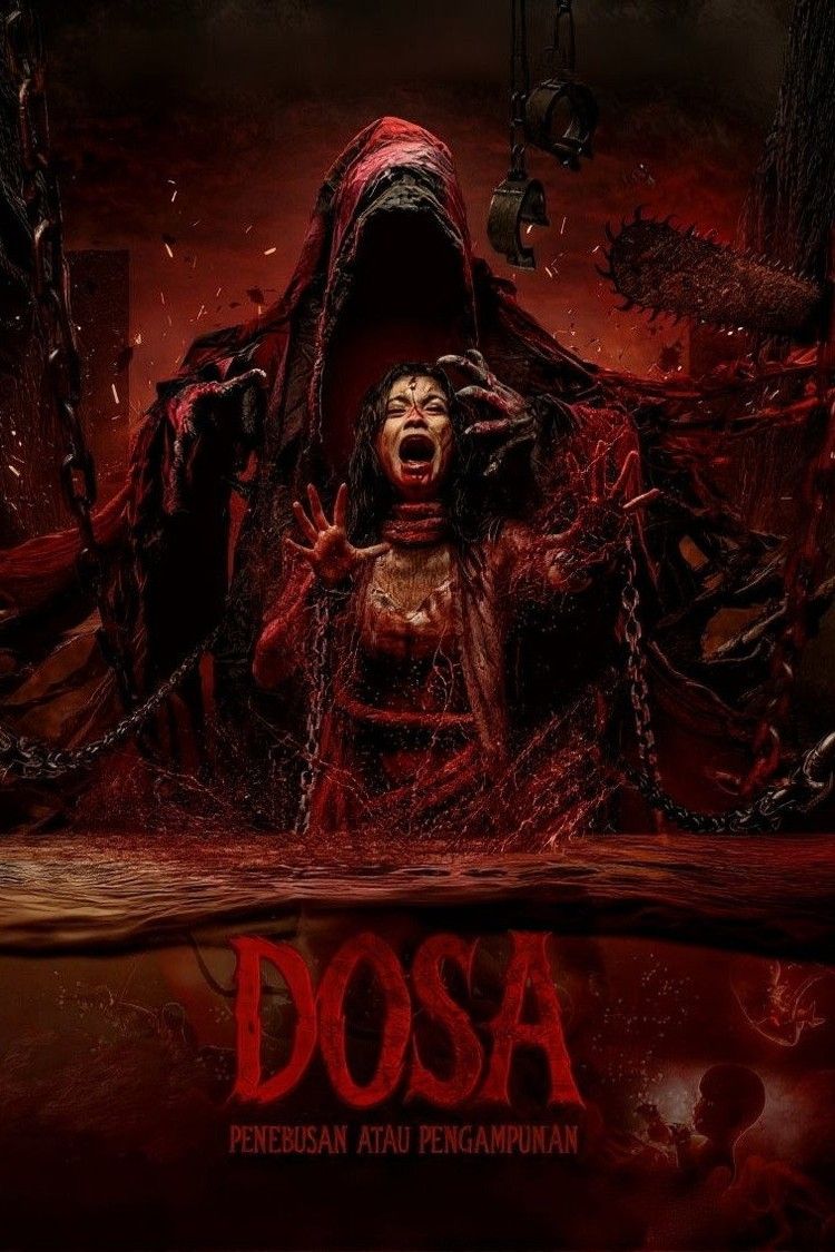 movie poster for Dosa: Penebusan Atau Pengampunan