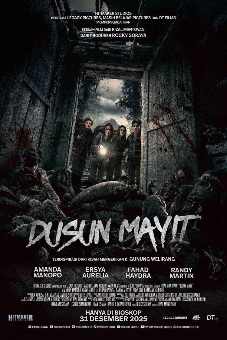 movie poster for Dusun Mayit