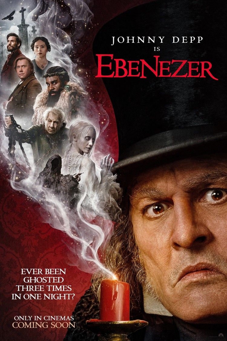 movie poster for Ebenezer
