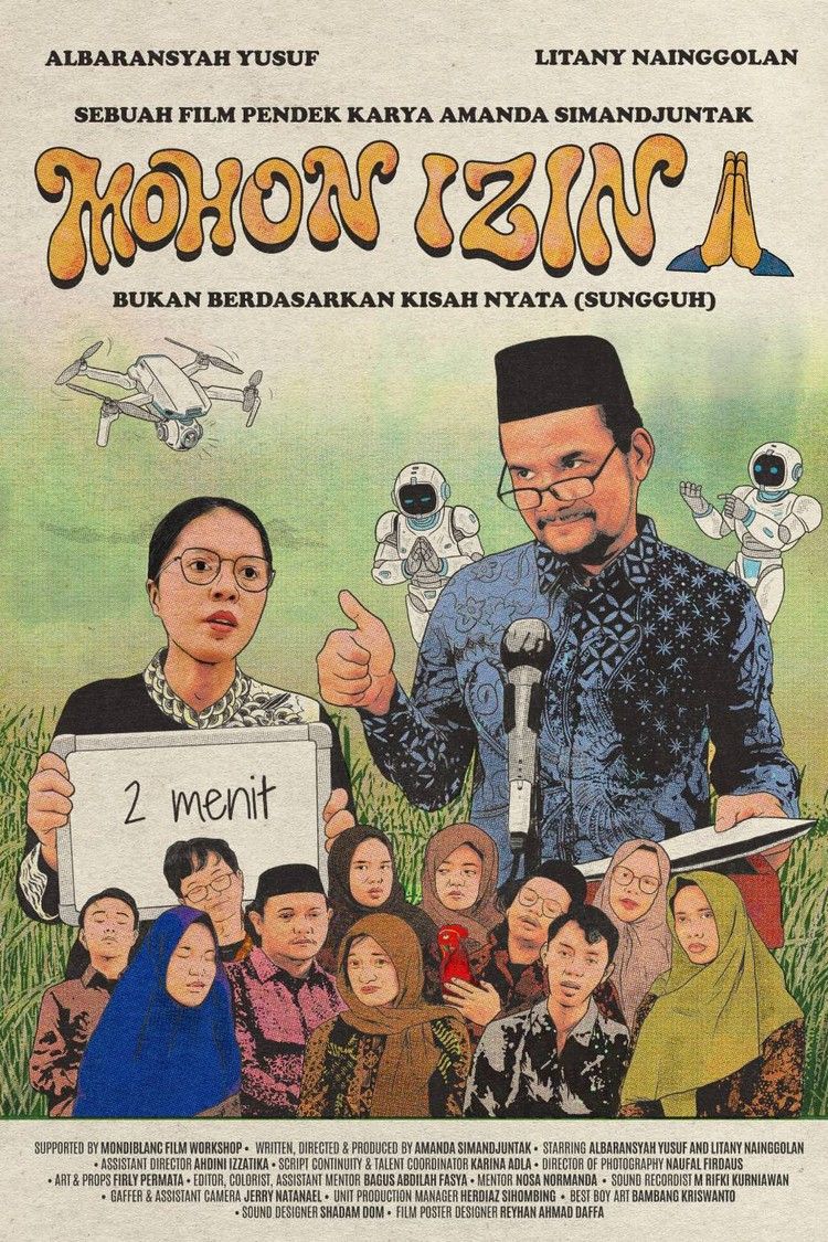 movie poster for Excuse Me, Sir