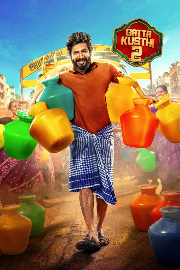 movie poster for Gatta Kusthi 2