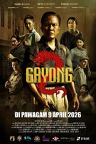Movie poster for Gayong 2