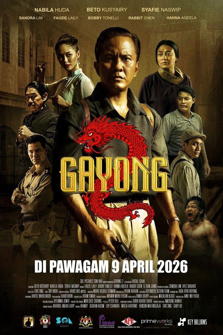 movie poster for Gayong 2
