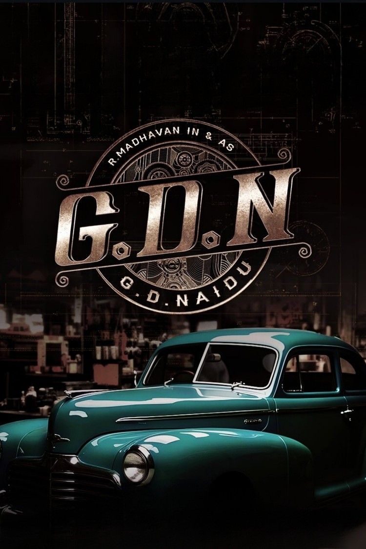 movie poster for G.D.N