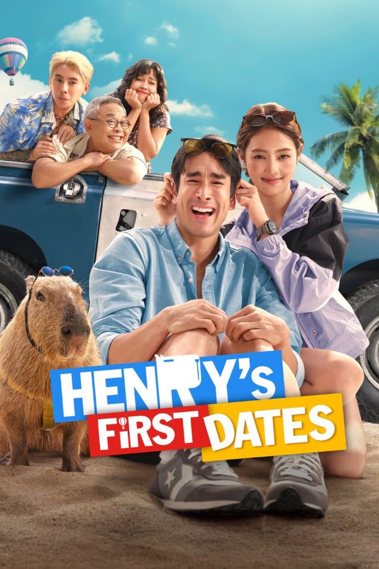 movie poster for Henry's First Dates