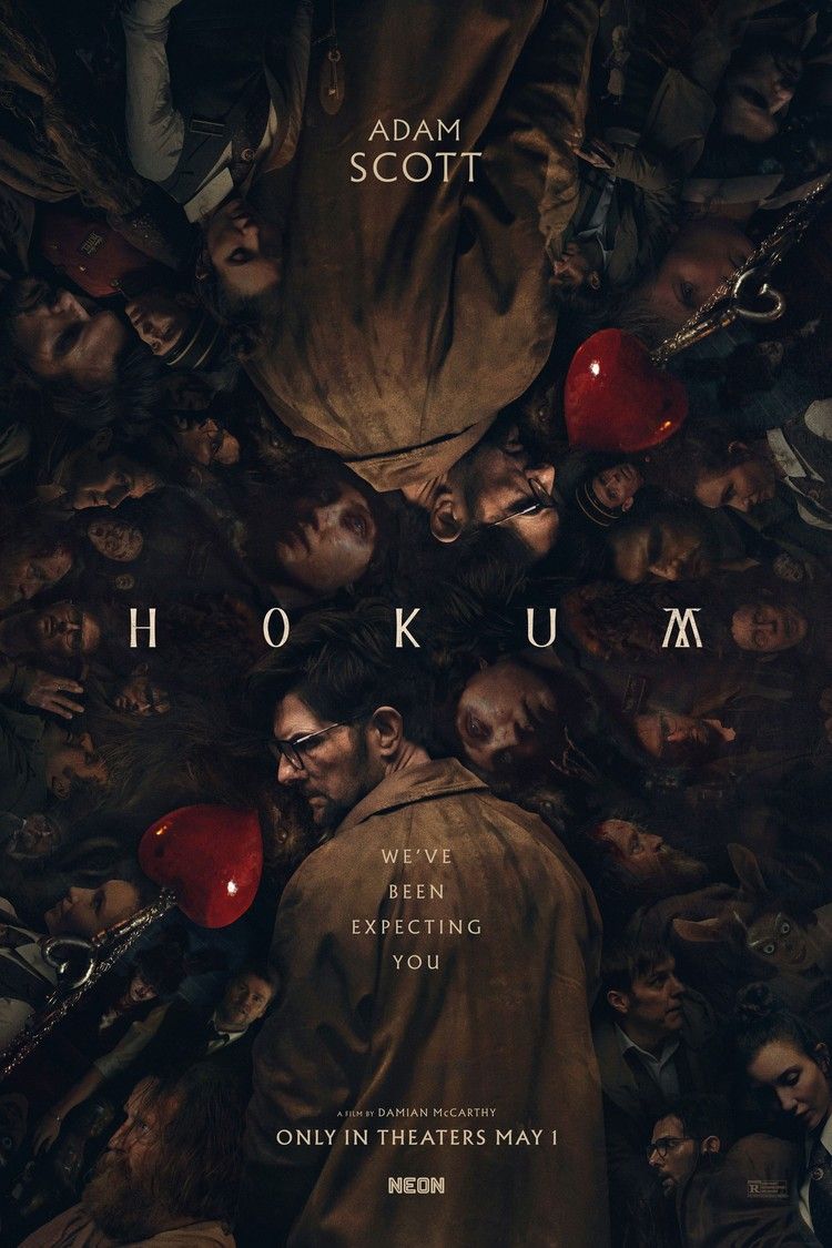 movie poster for Hokum