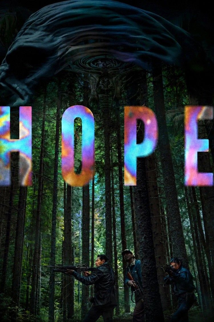 movie poster for Hope