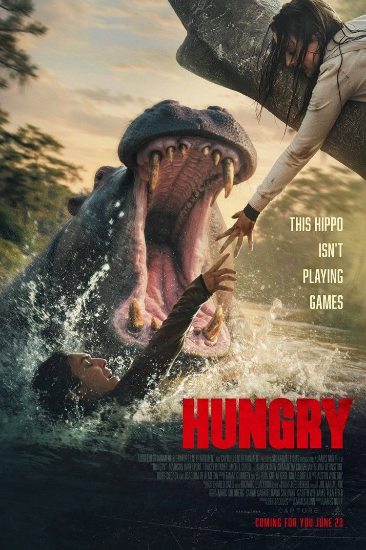 movie poster for Hungry