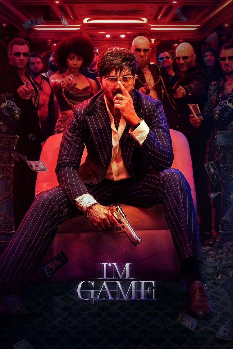 movie poster for I'm Game
