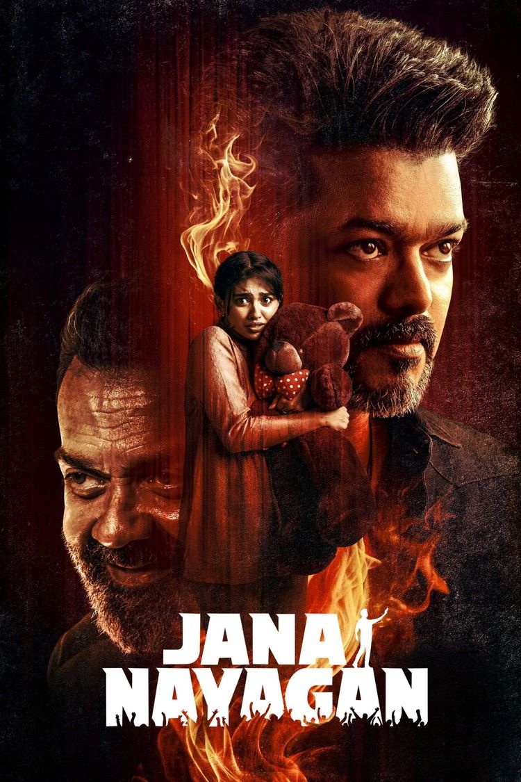 movie poster for Jana Nayagan