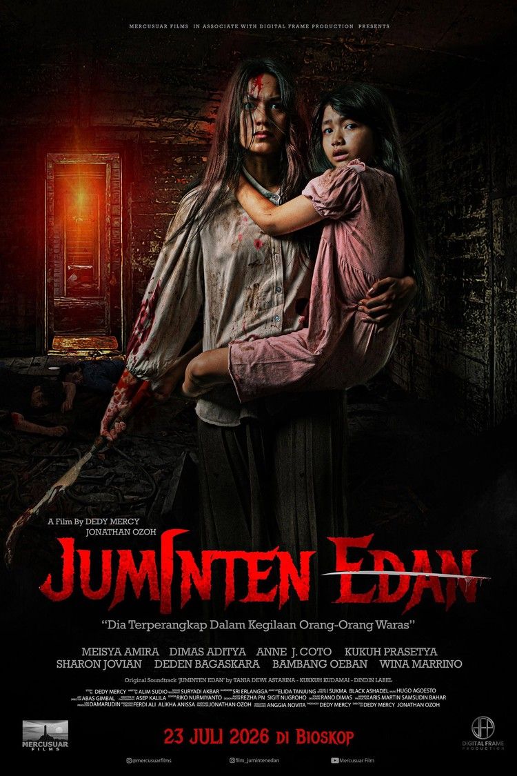 movie poster for Juminten Edan