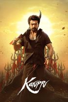 Movie poster for Karuppu