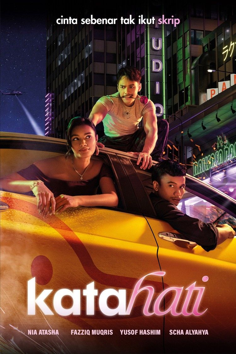 movie poster for Kata Hati