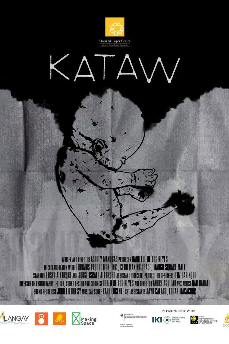 movie poster for Kataw