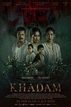 Poster filem untuk Khadam