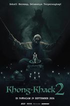 Movie poster for Khong Khaek 2