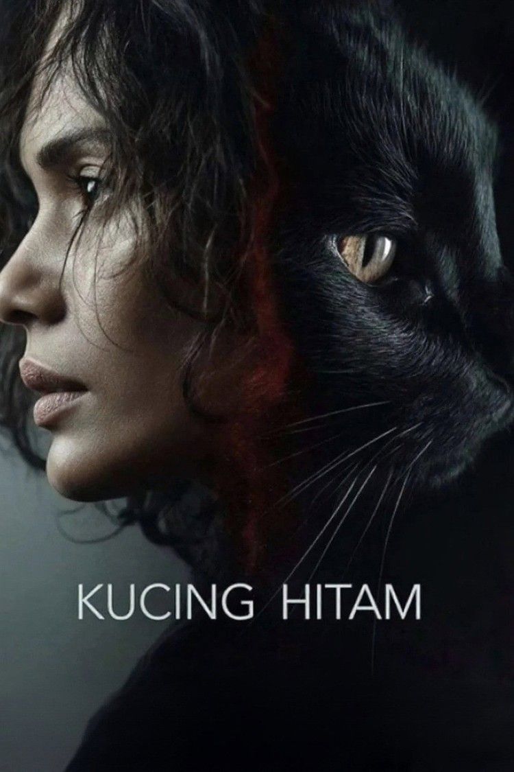 movie poster for Kucing Hitam