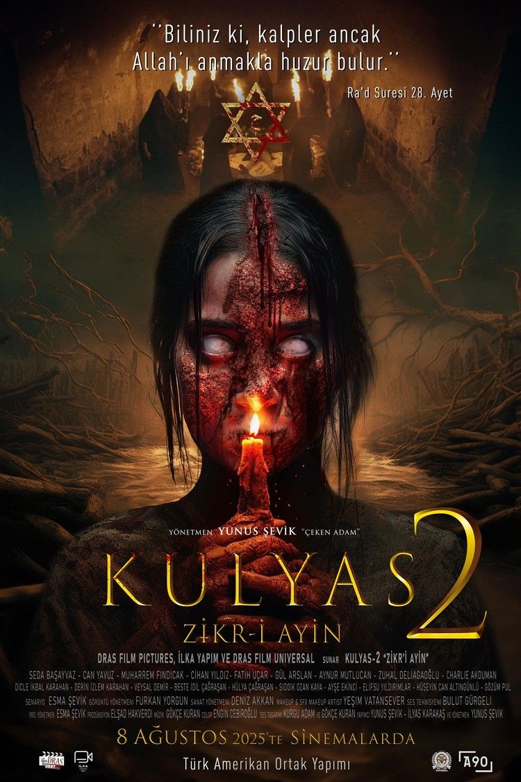 movie poster for Kulyas 2: Zikr-i Ayin