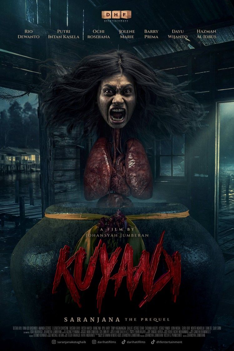 movie poster for Kuyank