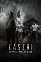 Movie poster for Lastri: Arwah Kembang Desa