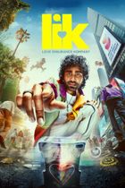 Movie poster for LIK: Love Insurance Kompany