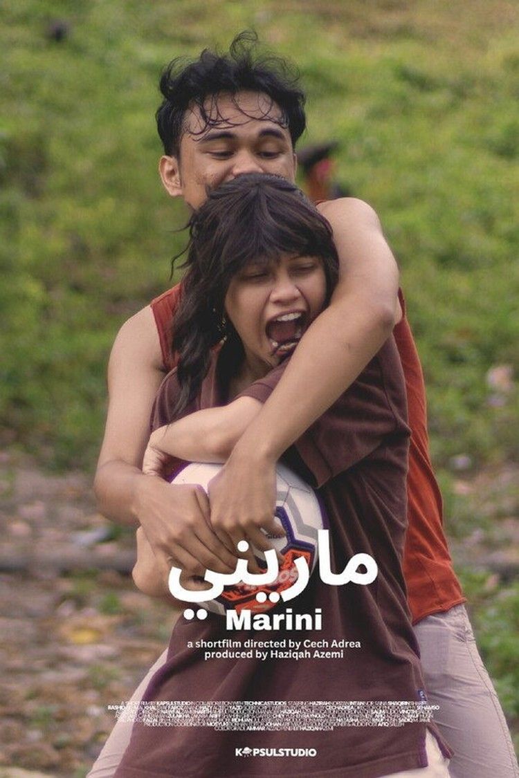 movie poster for Marini