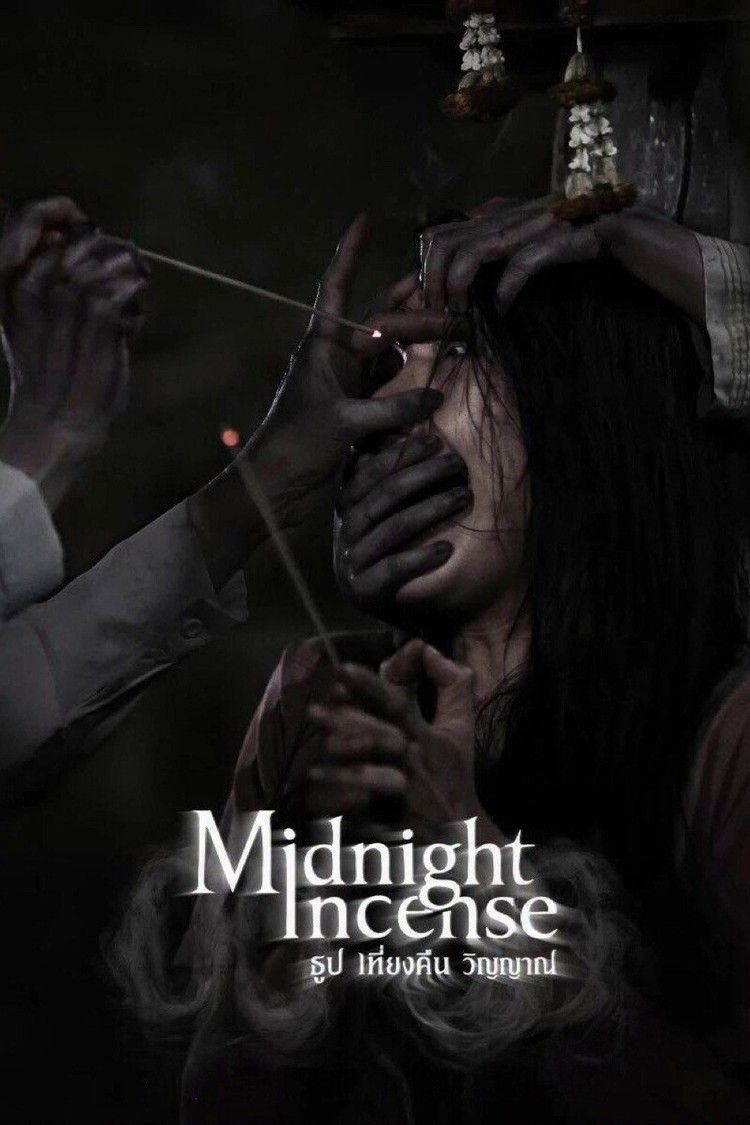movie poster for Midnight Incense