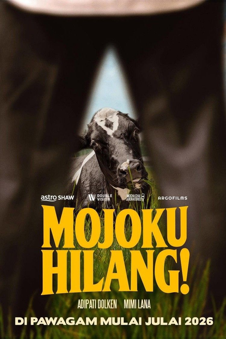 movie poster for Mojoku Hilang