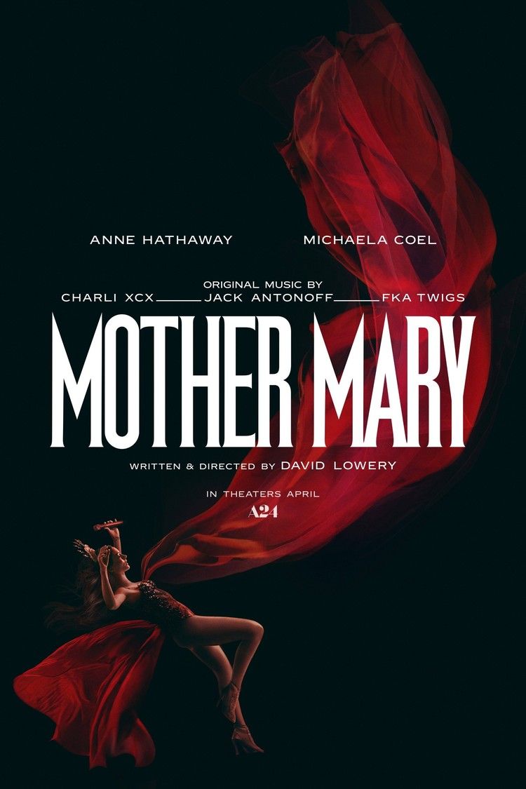 movie poster for Mother Mary