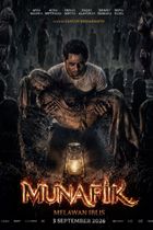 Movie poster for Munafik: Melawan Iblis