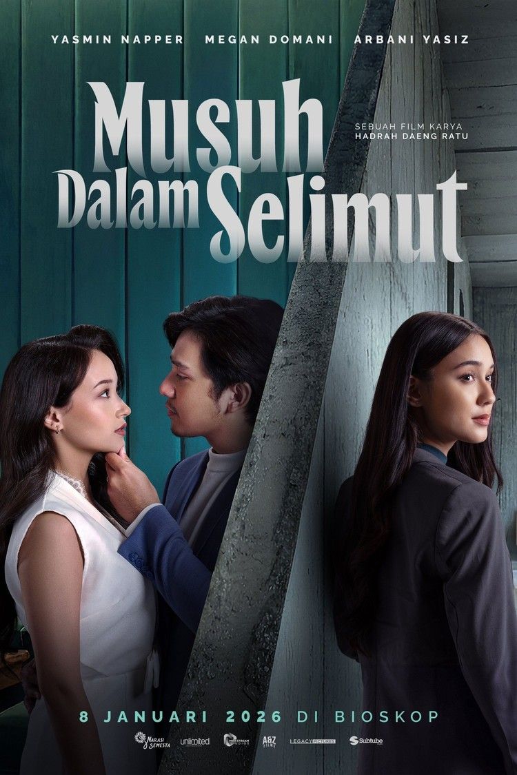 movie poster for Musuh Dalam Selimut