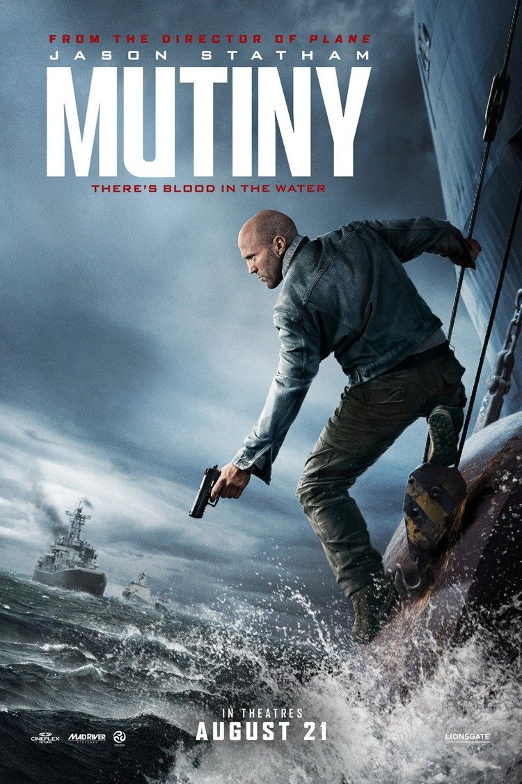 movie poster for Mutiny