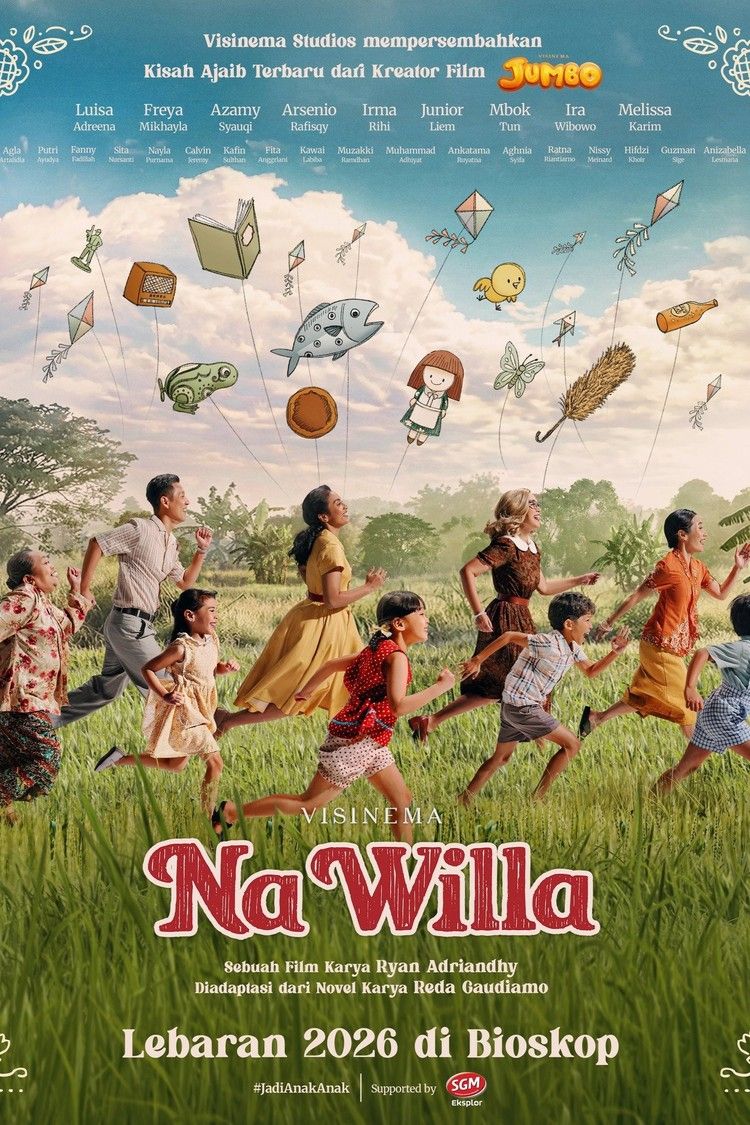 movie poster for Na Willa
