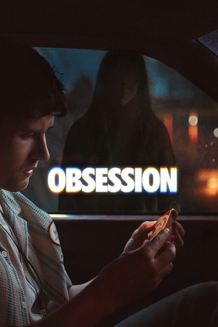 movie poster for Obsession