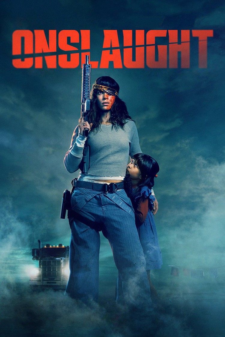 movie poster for Onslaught